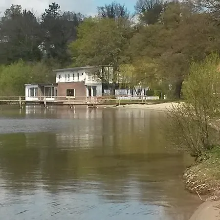 Plön - Traumhafter Seeblick Exterior foto