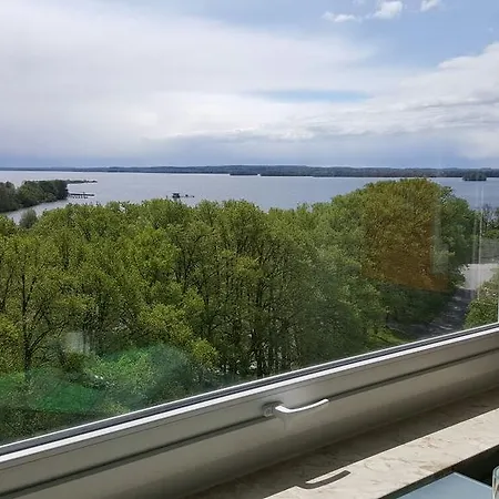 Plön - Traumhafter Seeblick Exterior foto