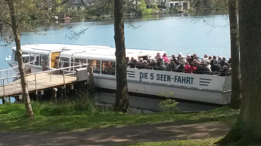 - Traumhafter Seeblick Plön